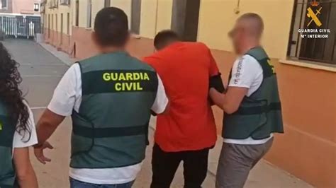 Detenido acusado de violar a dos mujeres en Almería